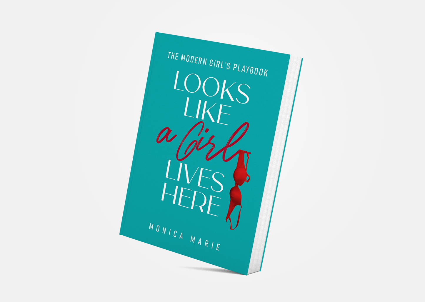 The Modern Girl's Playbook, Volume I, BOOK ONLY